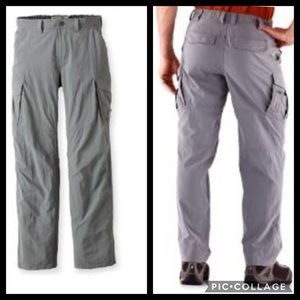 REI Classic Sahara Cargo Pants Men's 30 Inseam